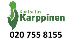 Kuntoutus-Karppinen Oy logo